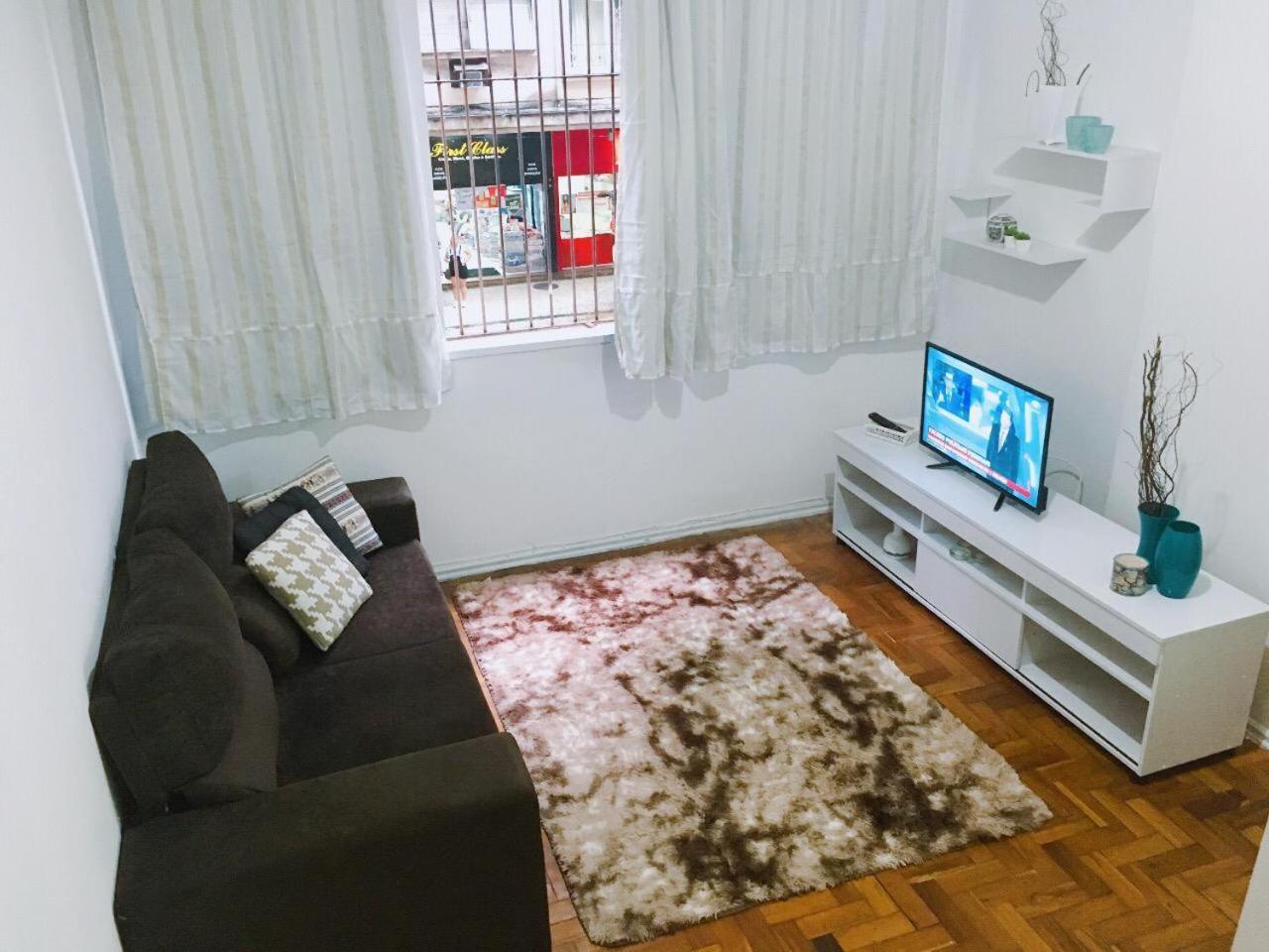 Aconchegante apart. Copa Apartment Rio de Janeiro Exterior foto