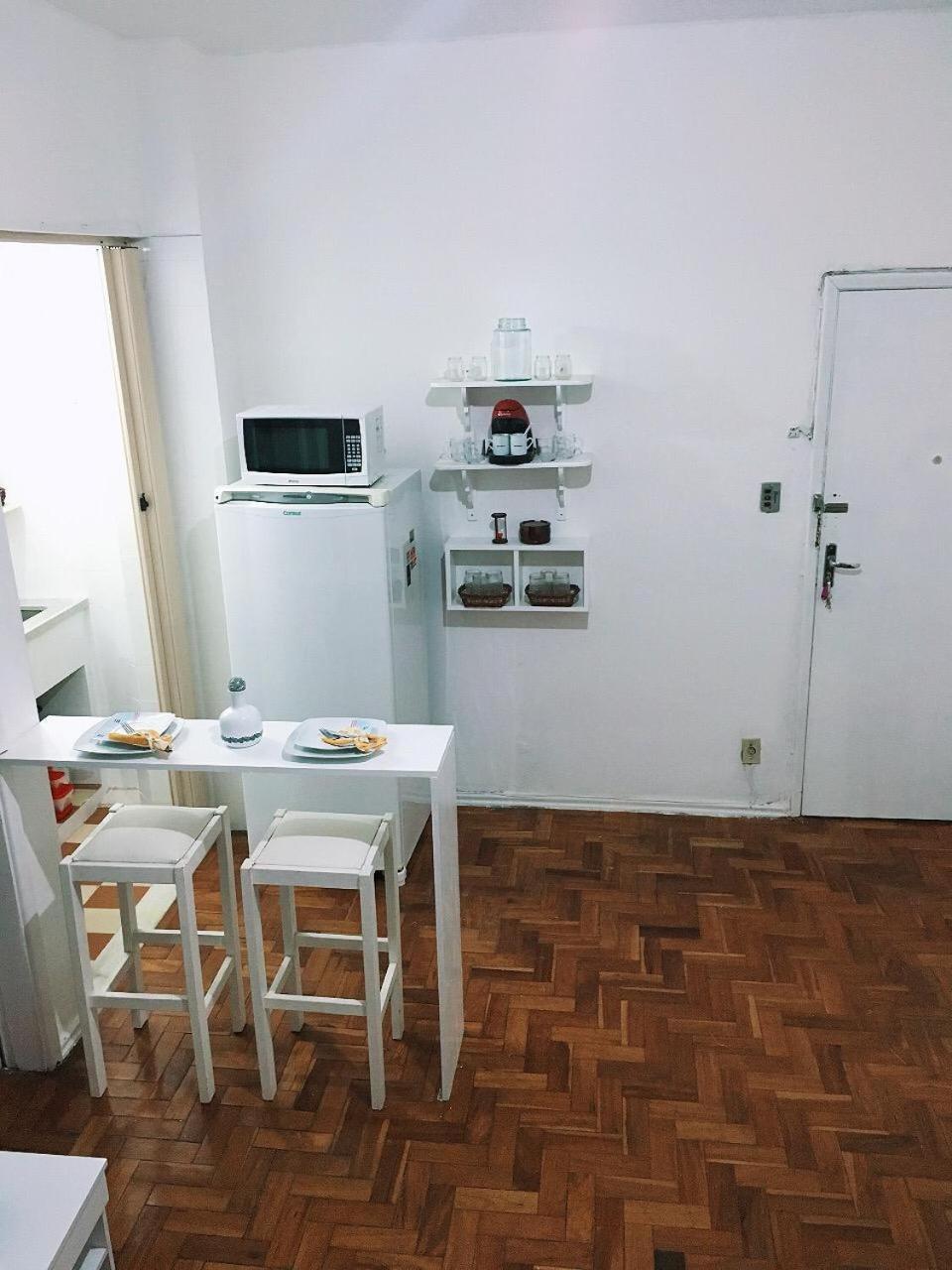 Aconchegante apart. Copa Apartment Rio de Janeiro Exterior foto